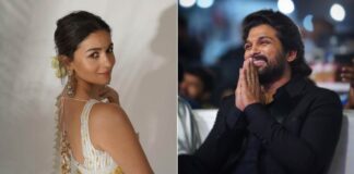 Alia Bhatt expresses her wish to work with pan India star Allu Arjun!