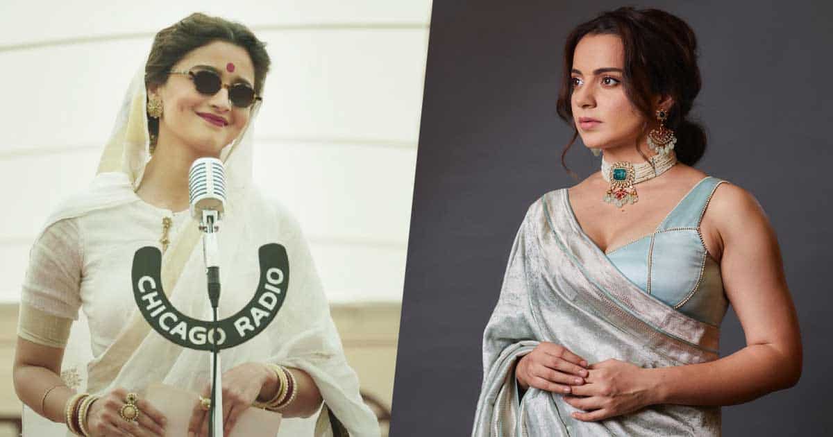Alia Bhatt Gives A Sassy Reply To Kangana Ranaut’s ‘Papa Ki Pari’ Jibe – Read On