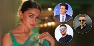 Alia Bhatt On Her Equation With Ajay Devgn, Sanjay Dutt And Shah Rukh Khan – Deets Inside