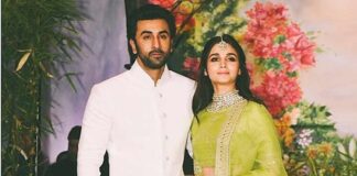 Alia Bhatt Says She Already Married Ranbir Kapoor In Her Head When She Was A Child