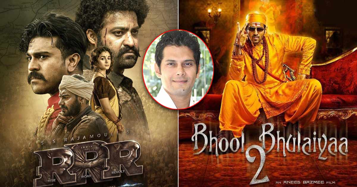 Amar Upadhyay Talks About The Clash That Averted Between RRR & Bhool Bhulaiyaa 2