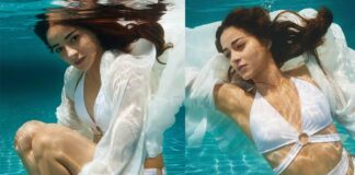 Ananya Panday is the most gorgeous 'Jalpari'; her underwater pictures are a proof!