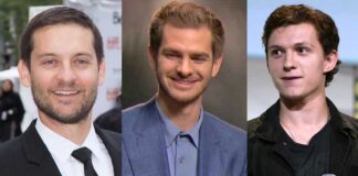 Andrew Garfield Says Tom Holland & Tobey Maguire Have Been 'Very Supportive' After The Oscars 2022 Nomination