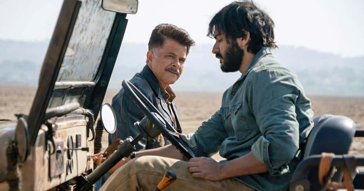 Anil Kapoor, son Harsh Varrdhan to appear in upcoming revenge thriller 'Thar'