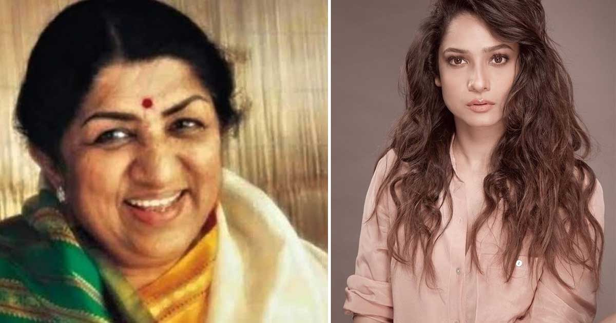 Ankita Lokhande Gets Trolled For Sharing Happy Video After Lata Mangeshkar's Demise
