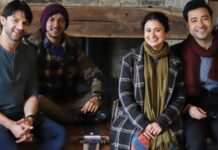Anshuman Jha starts shooting for his directorial debut 'Lord Curzon Ki Haveli'
