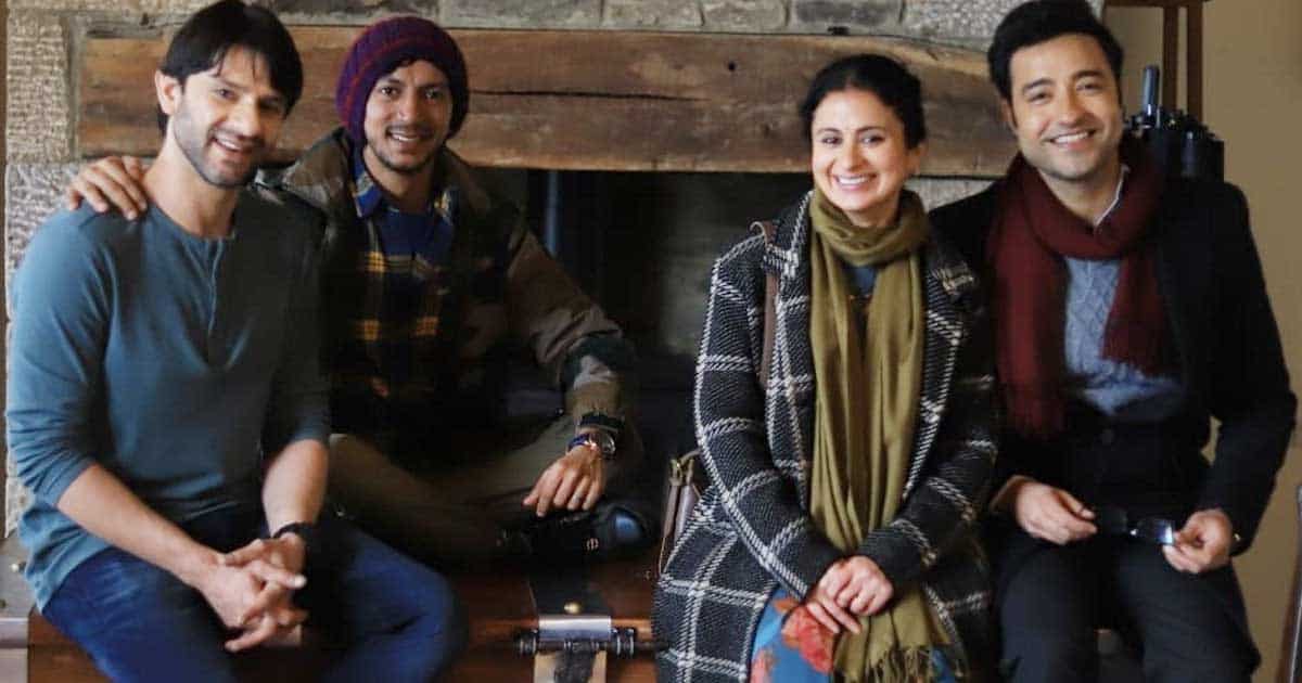 Anshuman Jha Starts Shooting For His Directorial Debut 'Lord Curzon Ki Haveli' - Read On!