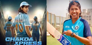 Anushka Sharma starrer Chakda Xpress gearing up to give the grandest tribute to a woman sporting icon!
