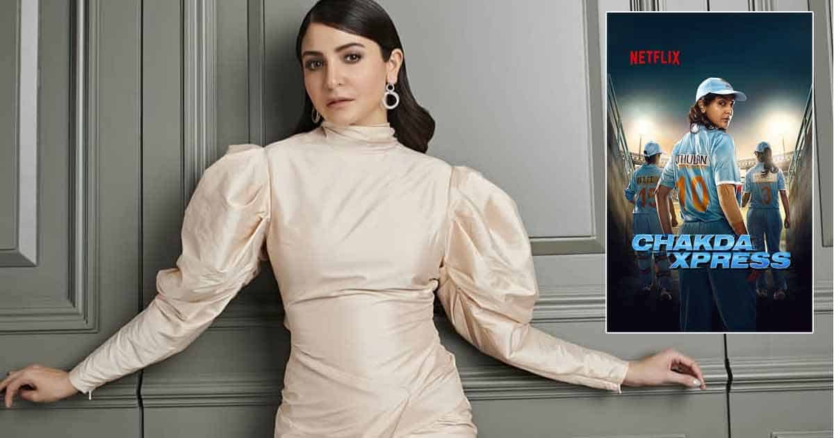 Anushka Sharma starts prepping to become Jhulan in Chakda Xpress!