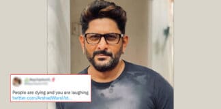 Arshad Warsi Receives Backlash Over Sharing Golmaal Meme On Russia-Ukraine Situation, Deletes The Tweet