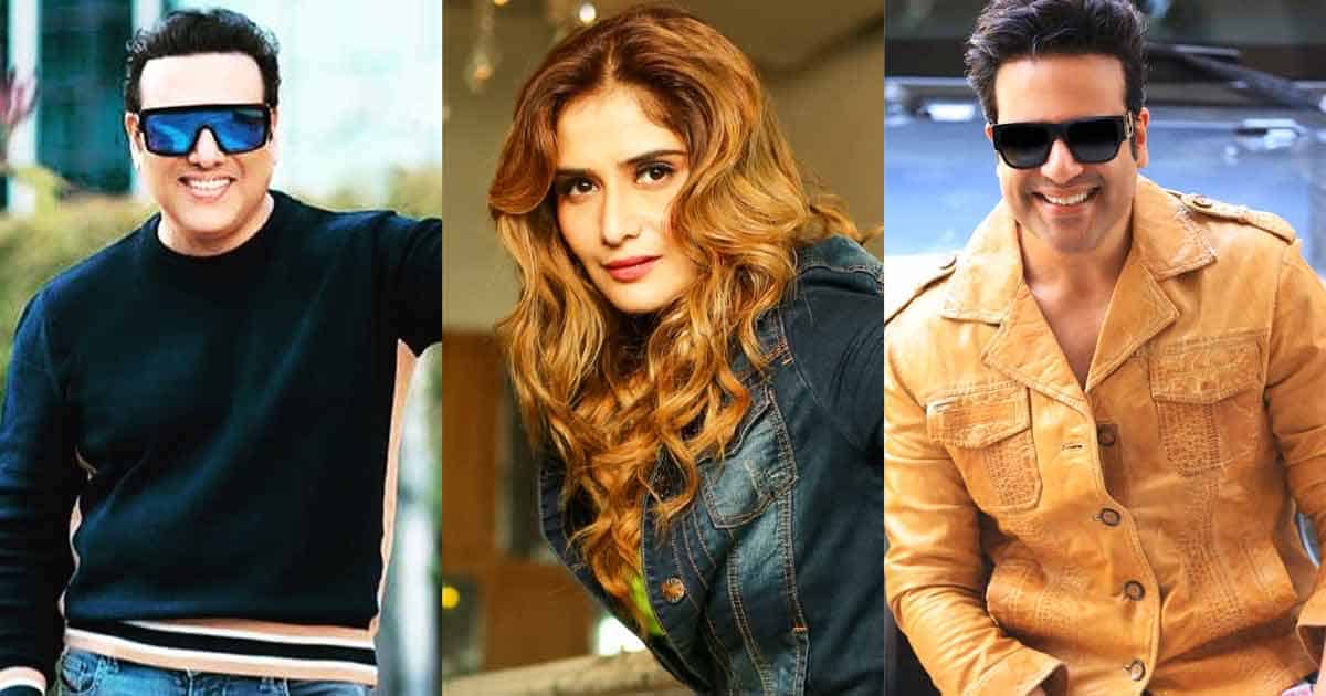 Arti Singh Reacts To The Feud Between Krushna Abhishek & Govinda
