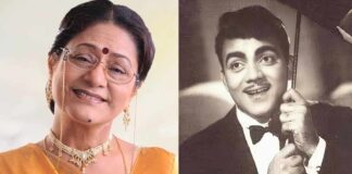 Aruna Irani Jokes How Mehmood Was Responsible For Her Downfall
