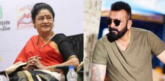 Aruna Irani Recalls Working With Sanjay Dutt