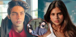 Aryan Khan & Suhana Khan Make A Stylish Appearance At The Airport Post IPL Auction 2022; Netizens Troll, Check Out!