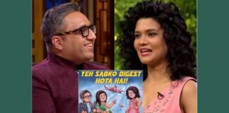 Ashneer Grover Congratulates Niti Singhal Over Amul Topical; Netizens Say, “Inhe Makkhan Lagane Se Kuch Nahi Hone Wala”