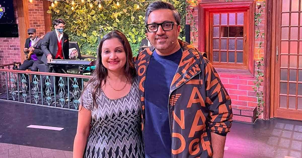 Shark Tank India's Ashneer Grover Addresses His 'Dogalapan' On His 'The Kapil Sharma Show' Controversy, Says "I Don't Know What My Wife Liked..."