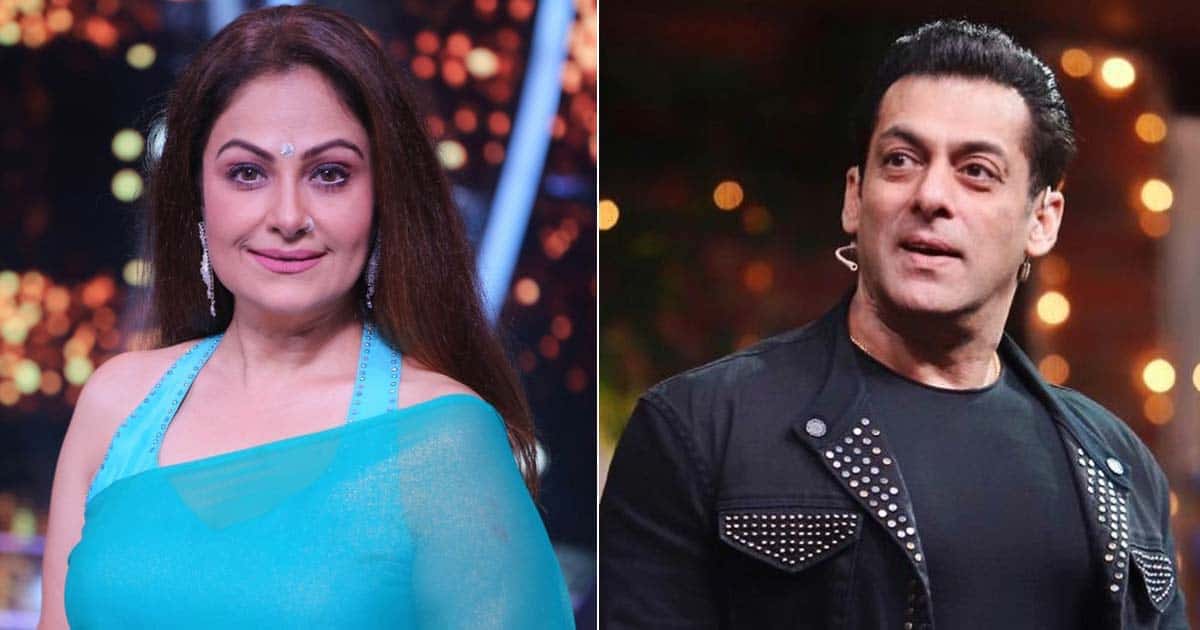 Ayesha Jhulka shares how Salman used to avoid dancing in the 90s