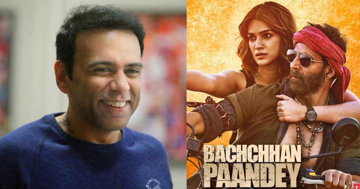 'Bachchhan Paandey' brought challenges and fun for Farhad Samji in equal measure