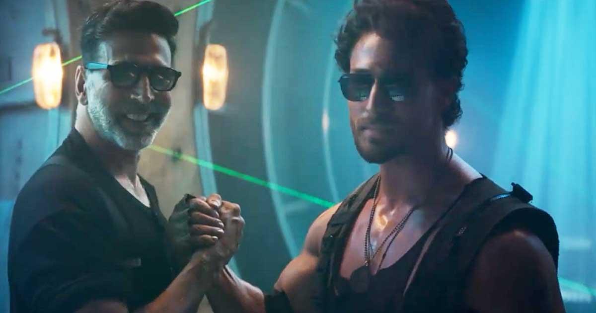 Bade Miyan Chote Miyan: Akshay Kumar & Tiger Shroff Hype The Craze For  Biggest Actioner - Announcement Video Out!