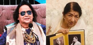 Bappi Lahiri Once Thanked Lata Mangeshkar For His Successful Career