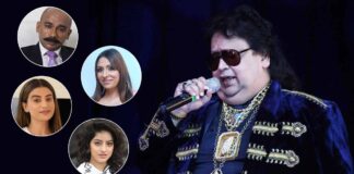 Bappi Lahiri Passing away has caused yet another stir and millions mourn his loss. Few celebrities remember the late Singer