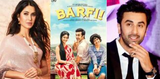 Before Jagga Jasoos, Katrina Kaif Once Refused To Work With Ex Beau Ranbir Kapoor In Anurag Basu's Barfi