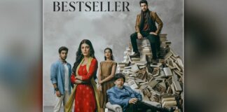 Bestseller Web Review