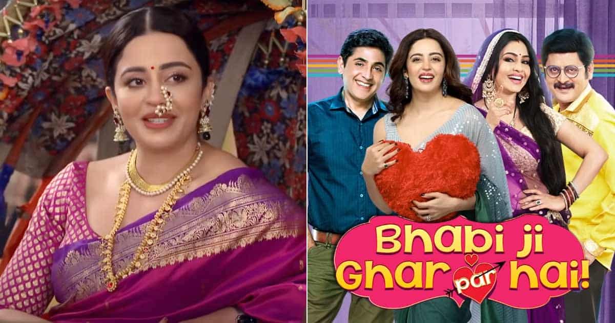 Bhabi Ji Ghar Par Hai Fame Nehha Pendse To Be Replaced From The Show Because Of Her 'Uncooperative Behaviour'?