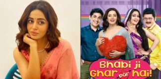 Bhabi Ji Ghar Par Hai!: Is Nehha Pendse Really Quitting The Show? Details Inside!