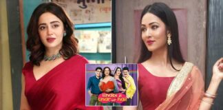 Bhabiji Ghar Par Hai: Vidhisha Srivastava All Set To Fill In The Shoes Of Nehha Pendse