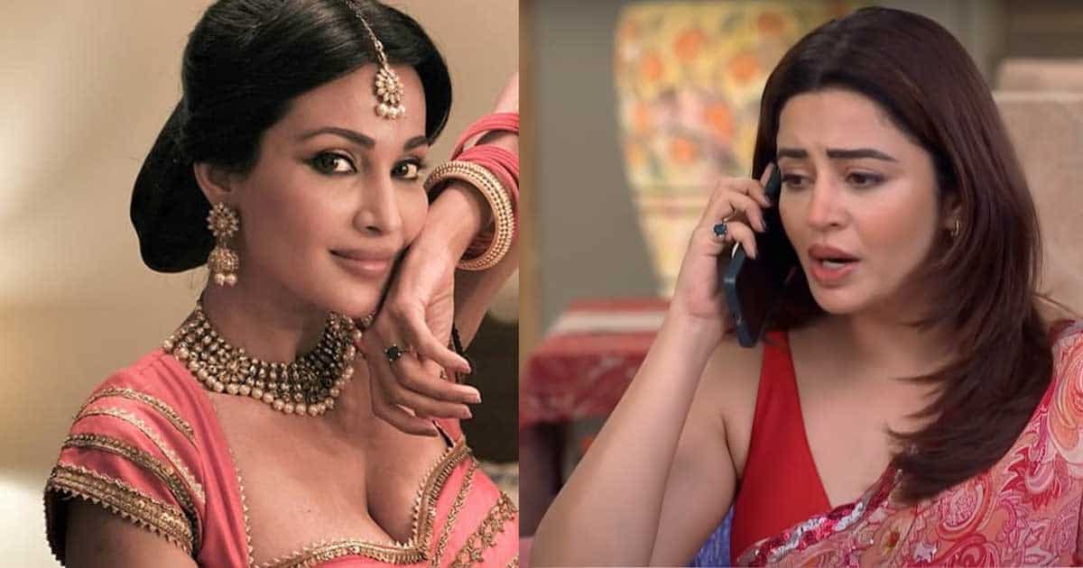 Text: Flora Saini To Replace Nehha Pendse In Bhabiji Ghar Par Hain?