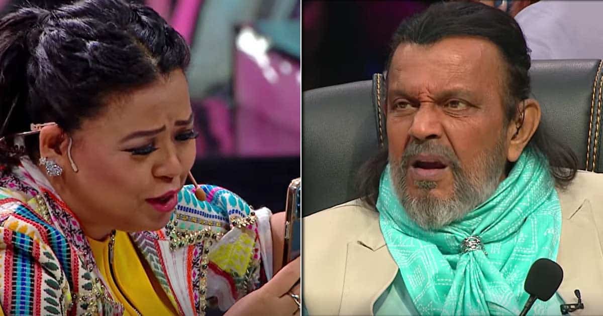 Bharti Singh & Judge Mithun Chakraborty Hilarious Banter On 'Gareebi' In Hunarbaaz's Latest Promo Will Surely Leave You In Splits!