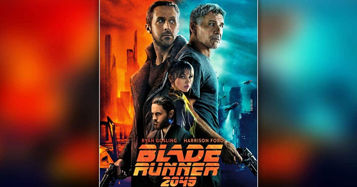 Blade Runner 2049: : Harrison Ford, Ryan Gosling, Ana de Armas,  Jared Leto, Robin Wright, Denis Villeneuve: Movies & TV Shows