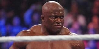 Bobby Lashley Injury Status