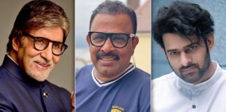 Bollywood stunt choreographer Parvez Shaikh roped in for Prabhas' next film with Big B