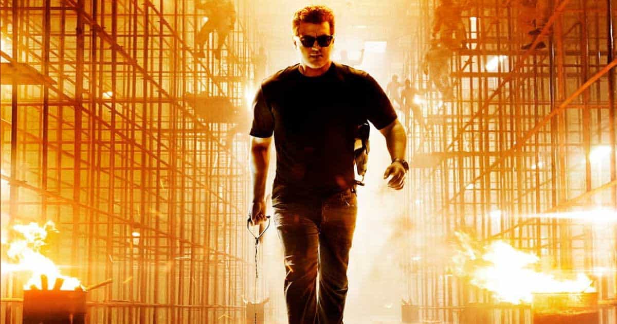 Box Office - Valimai [Hindi] Has A Very Low Extended Weekend