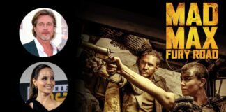 Brad Pitt & Angelina Jolie Were Once Considered For Roles In Mad Max: Fury Road