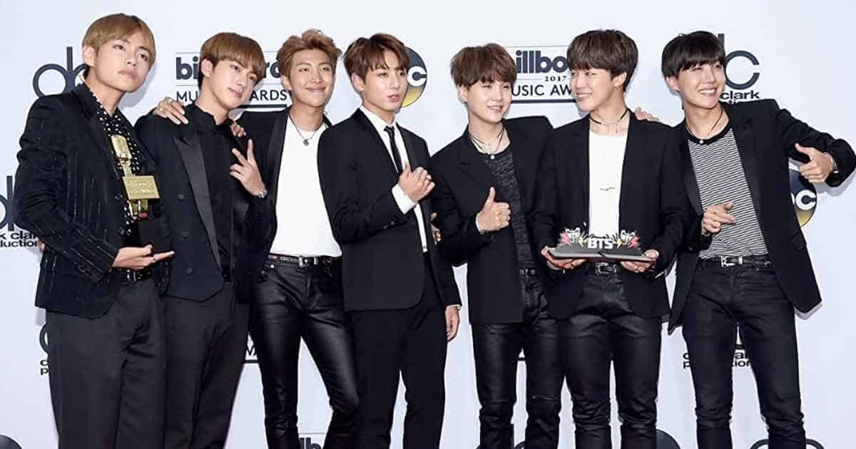 Look: BTS to hold 'Permission to Dance On Stage' online concert