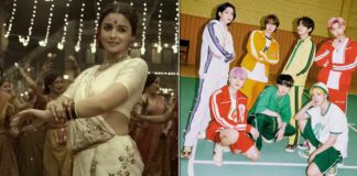 BTS Come Together For Alia Bhatt’s Dholida From Gangubai Kathiawadi & It’s The Best Dance Routine On The Internet Today