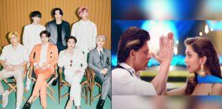 BTS Reacting To Shah Rukh Khan & Deepika Padukone's Song 'India Waale' From Dilwale Goes Viral