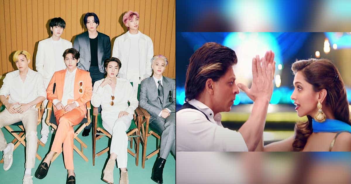 Deepika Padukone Is All Hearts As K-Pop Band BTS Becomes LV Ambassador; Is  the Actress an ARMY Member?