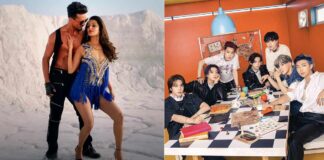 BTS X Tiger Shroff's Dus Bahane Will Surely Make You ARMYs Groove On The Song With The Boys!