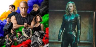 Captain Marvel's Brie Larson Shows Interest In Wanting To Be A Part Of The Fast & Furious Films