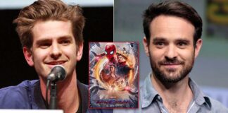 Charlie Cox On His Hilarious Lunch Date With Andrew Garfield While Shooting Spider-Man: No Way Home