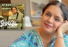 Chhaya Vora on working with SLB, playing Alia's mother in 'Gangubai Kathiyawadi'