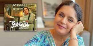 Chhaya Vora on working with SLB, playing Alia's mother in 'Gangubai Kathiyawadi'