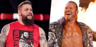 Chris Jericho's Twitter Reply To Kevin Owens Gets Fans Excited