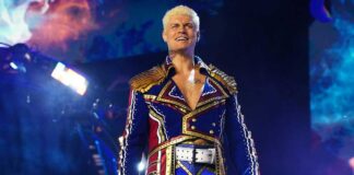Cody Rhodes Leaves AEW, To Re-Sign With WWE?