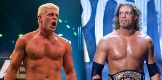 Cody Rhodes To Fight Edge On His WWE Return?