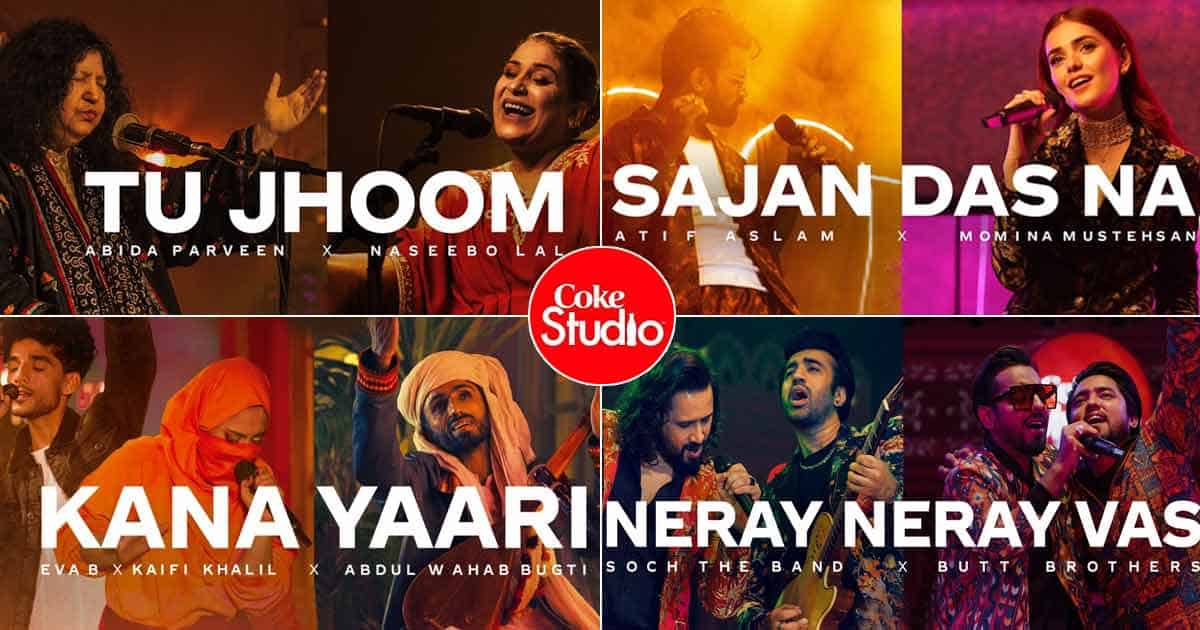 Coke Studio Season 14: Pakistan Levels Up The Bar Of Music With Atif Aslam's Sajan Das Na To Neray Neray Vas & More, Brings Back Eargasm - Deets Inside